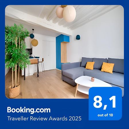 1 Bedroom Louvre Saint Honore Free Netflix Paris Dış mekan fotoğraf