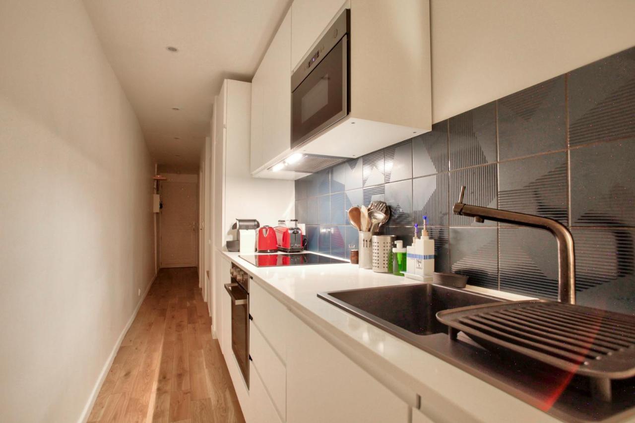 1 Bedroom Louvre Saint Honore Free Netflix Paris Dış mekan fotoğraf