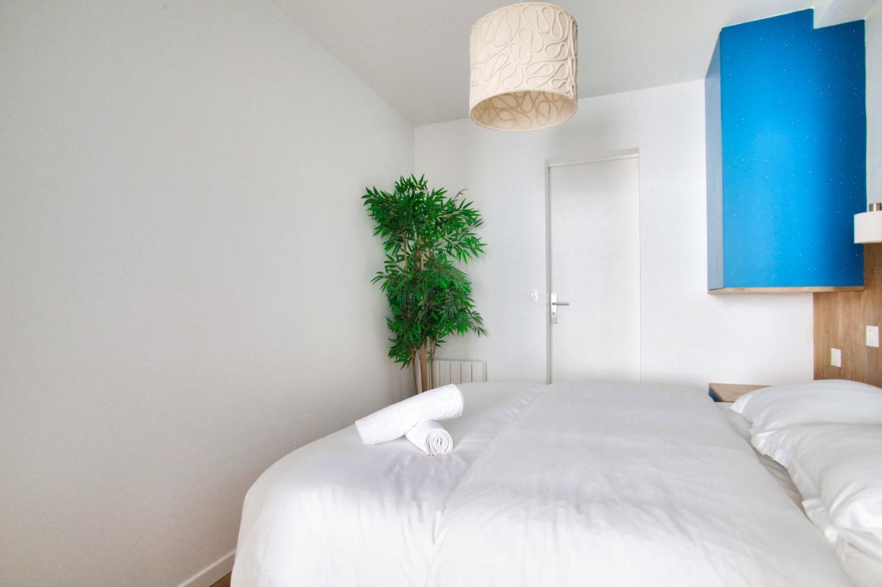 1 Bedroom Louvre Saint Honore Free Netflix Paris Dış mekan fotoğraf