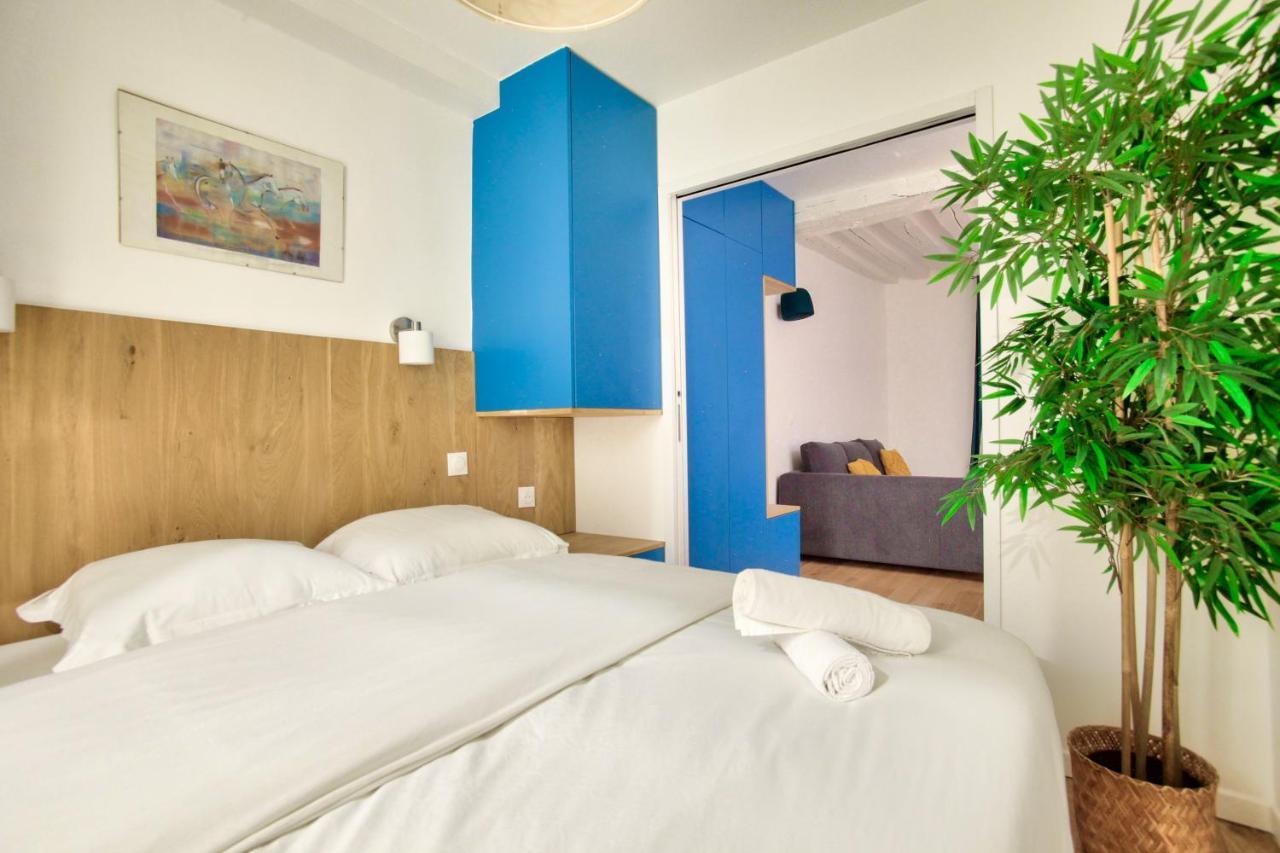 1 Bedroom Louvre Saint Honore Free Netflix Paris Dış mekan fotoğraf