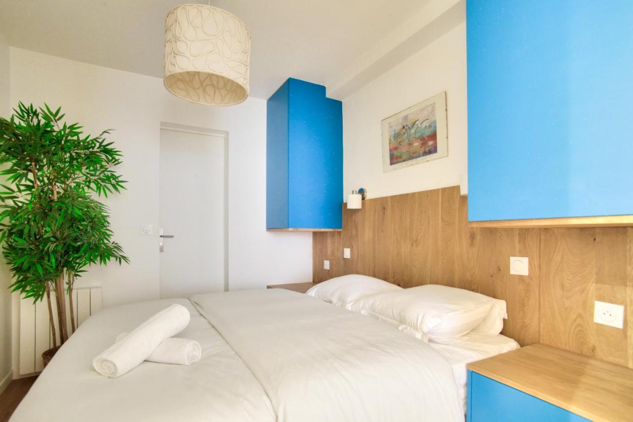 1 Bedroom Louvre Saint Honore Free Netflix Paris Dış mekan fotoğraf