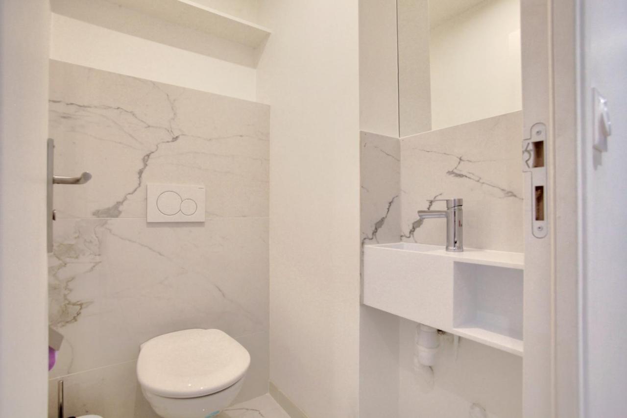 1 Bedroom Louvre Saint Honore Free Netflix Paris Dış mekan fotoğraf