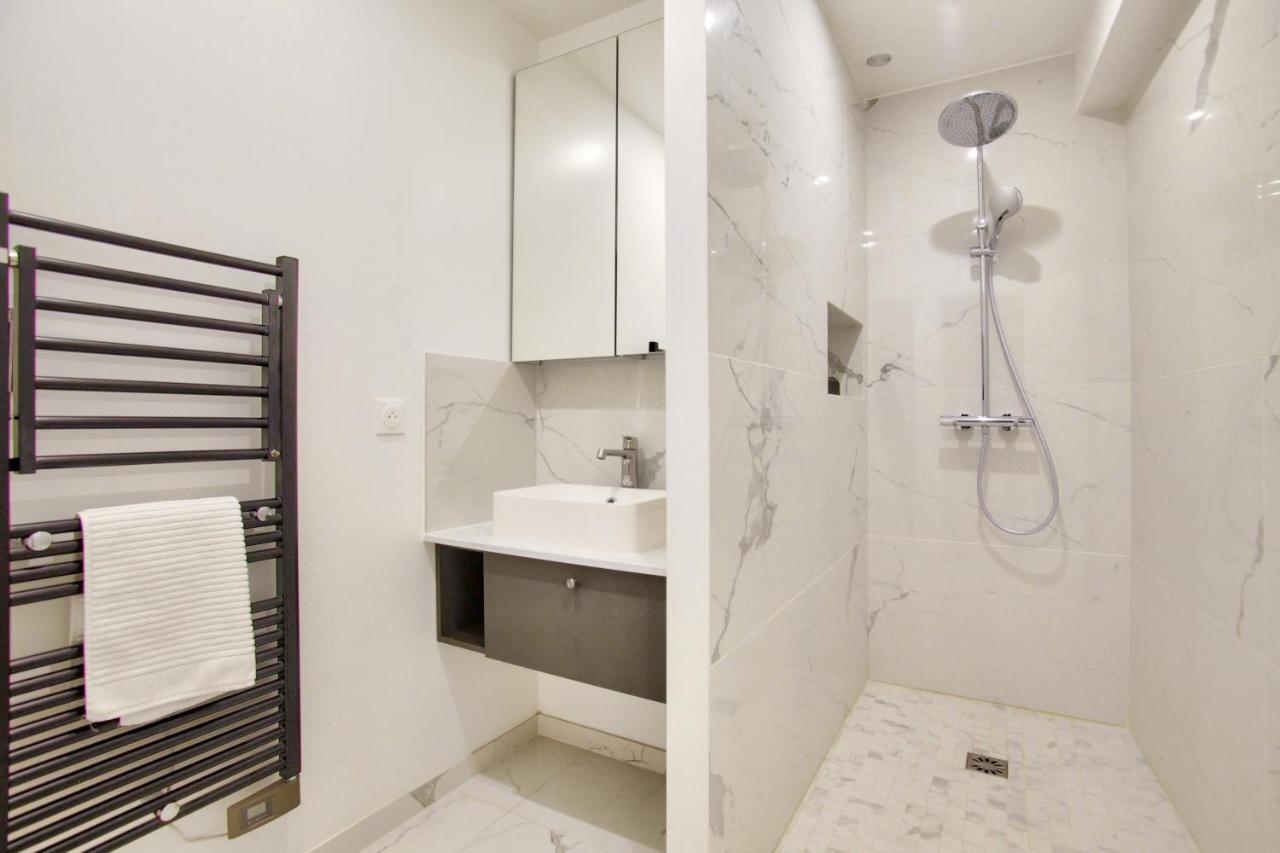 1 Bedroom Louvre Saint Honore Free Netflix Paris Dış mekan fotoğraf